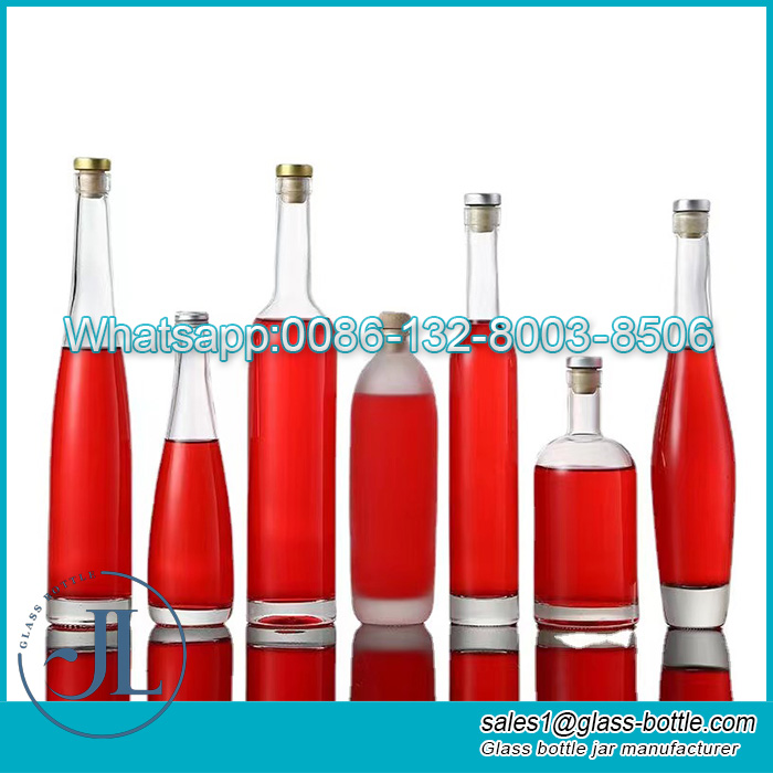500ml Ice Wine Bottle