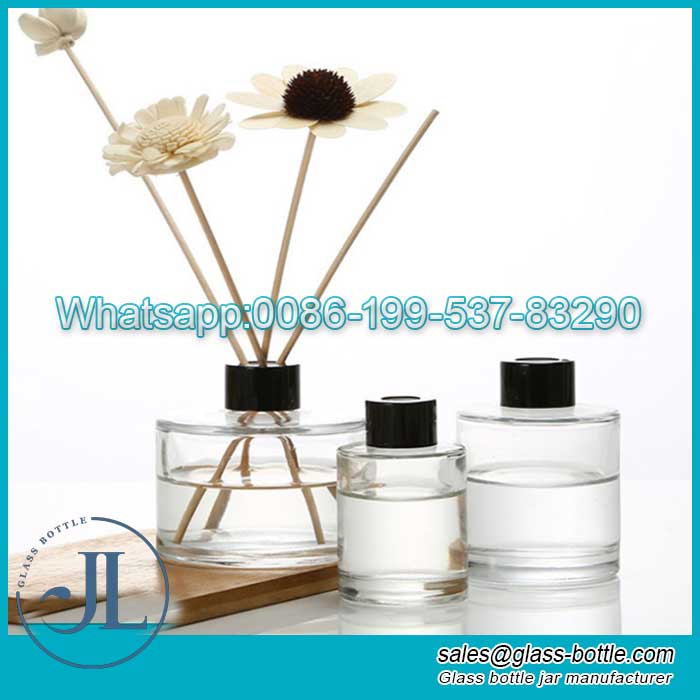 100ml Home fragrance Round Reed Diffuser Bottles