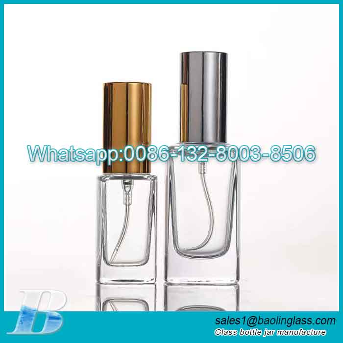 Eau De Toilette EDT Fragrance Glass Bottle 15ml 30ml