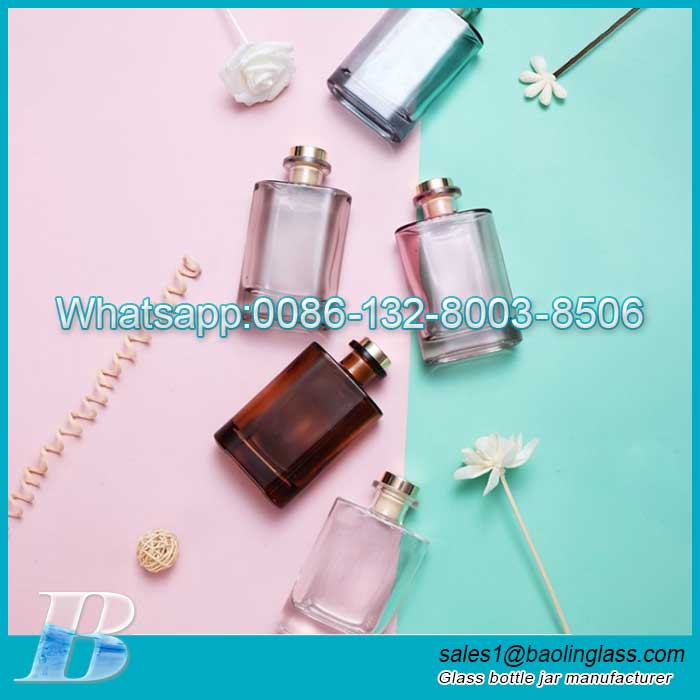 150ml Home Aroma Reed Diffuser Bottles with Cork