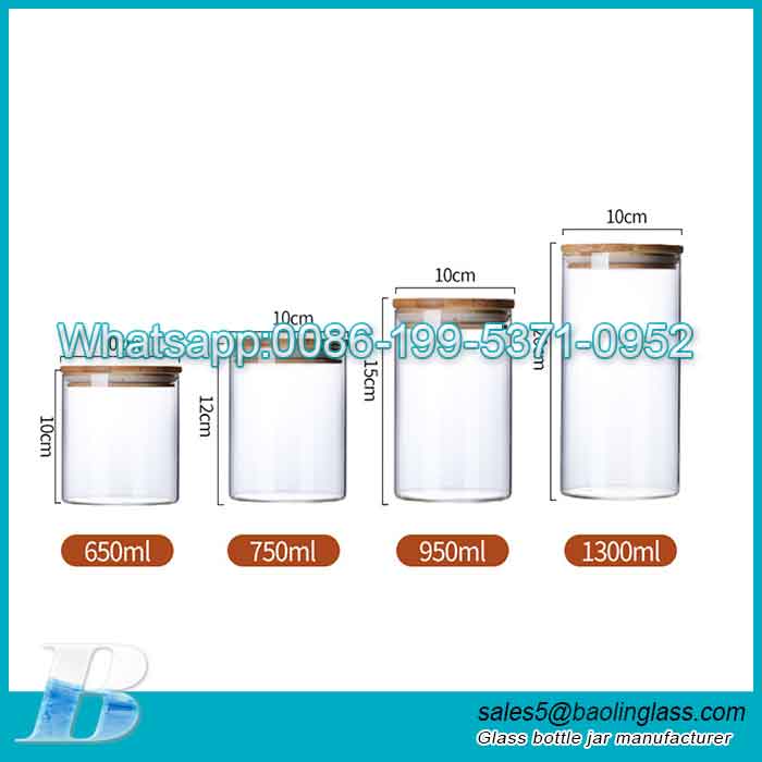 650ml-1300ml high airtight kitchen food storage container