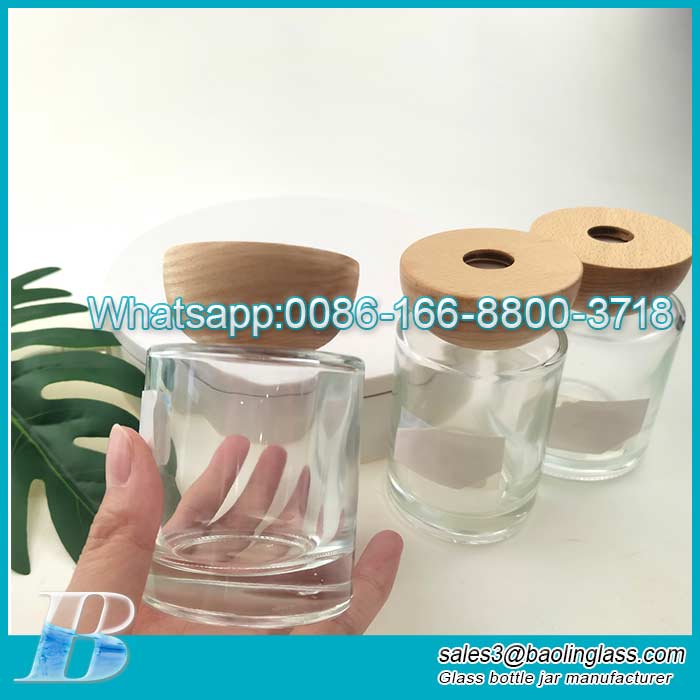 120ml Flacone per aromaterapia bottiglia vuota bottiglia per aromaterapia in vetro bottiglia per aromaterapia in vetro senza profumo in rattan senza fuoco bottiglia per aromaterapia in vetro