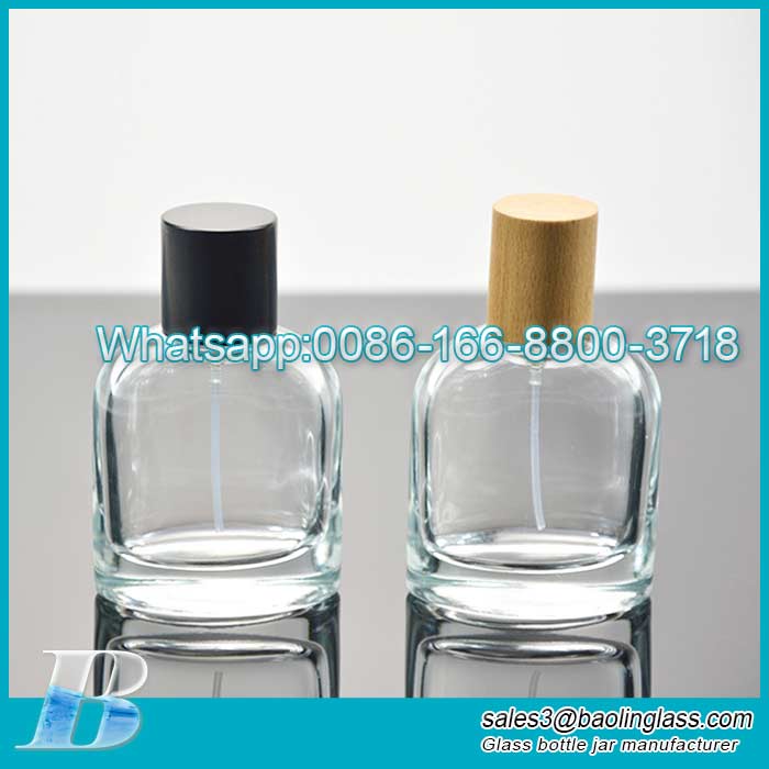 50ml Glass Perfume Bottle Wholesale