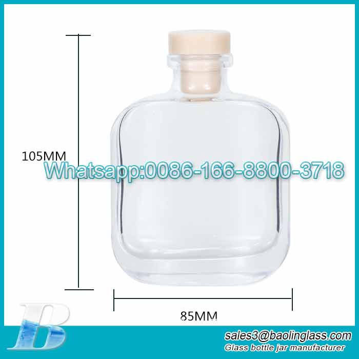 150ml glass aromatherapy bottle wholesale