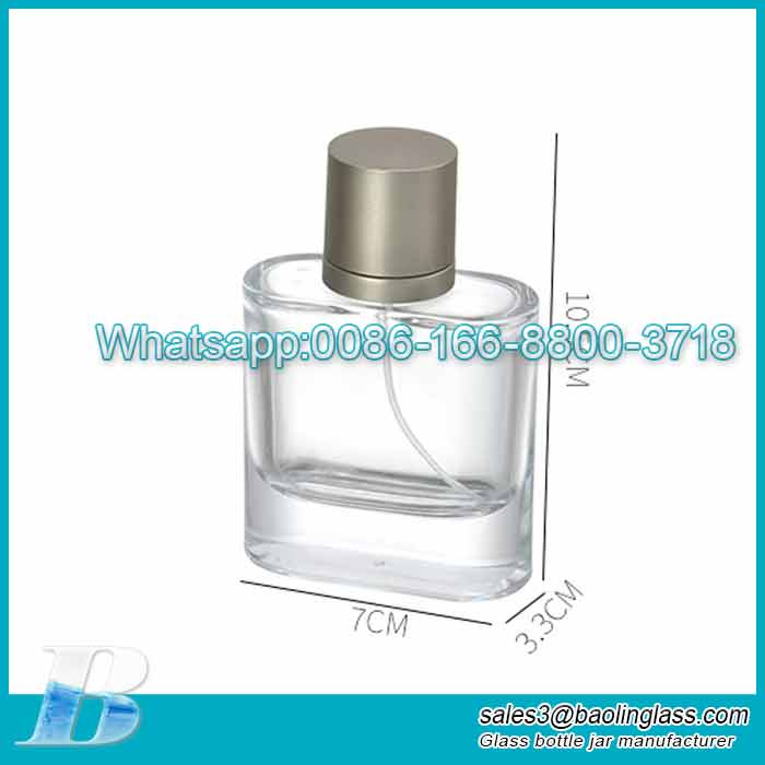50ml glass perfume bottle wholesale