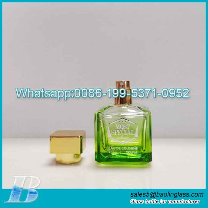 Custom luxury perfume bottles manufacturers