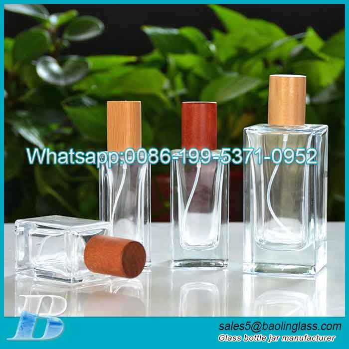 Custom perfume bottle manufacturer company