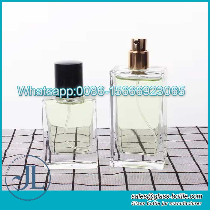 Custom na Empty Perfume Spray Bottle Wholesale Supplier