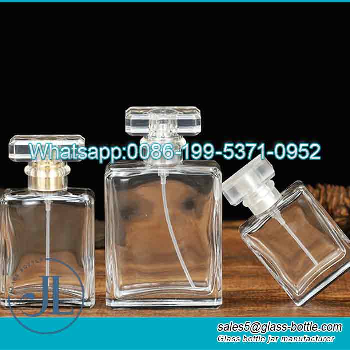 30ml 50ml botella de perfume chanel proveedores mayoristas