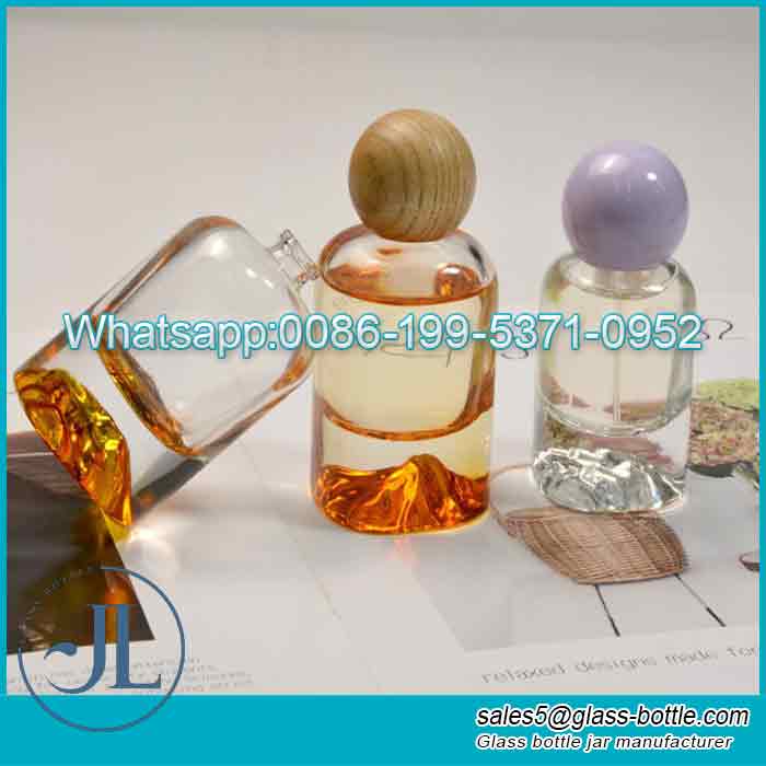 50ml Luxury Perfume Bottle from Global Suppliers
