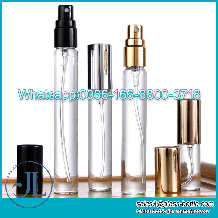 Portátil-Mini-10Ml-Perfume-Atomizador-Recarregável-Pequeno-Spray-perfume-frasco